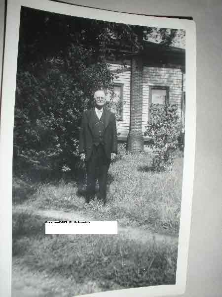 Daniel Sherbondy 1941